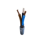 TKF - NL-Sterkstroomkabels YMvK Dca 0,6/1 kV Voedingskabel v/a 1 kV vaste aanleg Ymvk Dca 3X2,5 Rm 3A Mt