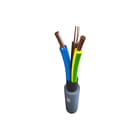 TKF - NL-Sterkstroomkabels YMvK Dca 0,6/1 kV Voedingskabel v/a 1 kV vaste aanleg Ymvk Dca 3G 2,5 Rm Mt