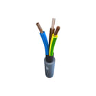 TKF - NL-Sterkstroomkabels YMvK Dca 0,6/1 kV Voedingskabel v/a 1 kV vaste aanleg Ymvk Dca 3G 25 Rs Mt