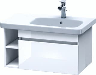 Duravit - DuraStyle Wastafelonderkast wstonkst duras eik