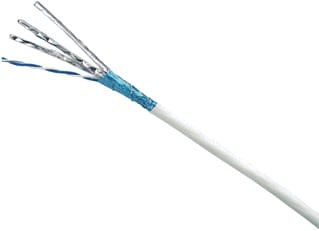 Panduit - Data- en communicatiekabel  copp cabl 6a 4-pair ha500