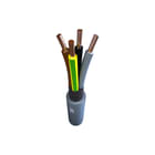TKF - NL-Sterkstroomkabels YMvK Dca 0,6/1 kV Voedingskabel v/a 1 kV vaste aanleg Ymvk Dca 4G 2,5 Rm Ri100