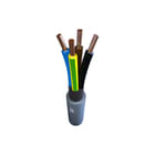 TKF - NL-Sterkstroomkabels YMvK Dca 0,6/1 kV Voedingskabel v/a 1 kV vaste aanleg Ymvk Dca 4G2,5 Rm 4A Ri100