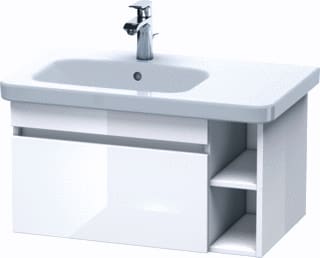 Duravit - DuraStyle Wastafelonderkast wstonkst duras eik