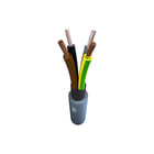 TKF - Voedingskabel v/a 1 kV vaste aanleg YMVK DCA 4G 10 RS HA500