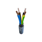 TKF - Voedingskabel v/a 1 kV vaste aanleg YMVK DCA 4G 10 RS 4A MT