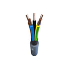 TKF - NL-Sterkstroomkabels YMvK Dca 0,6/1 kV Voedingskabel v/a 1 kV vaste aanleg Ymvk Dca 5G4 Rm Mt