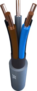 TKF - Voedingskabel v/a 1 kV vaste aanleg YMVK DCA 5X6 RM MT