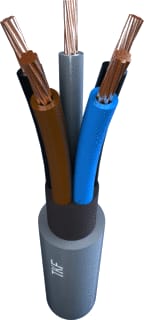 TKF - Voedingskabel v/a 1 kV vaste aanleg YMVK DCA 5X16 RS MT