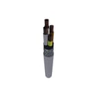 TKF - INT-Sterkstroomkabels Instalflex EMC+ Dca 0,6/1 kV Voedingskabel v/a 1 kV vaste aanleg Instfl Emc+ Dca 4G4 Grs Mt