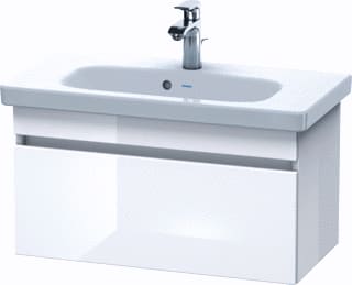 Duravit - DuraStyle Wastafelonderkast wstonkst duras lin