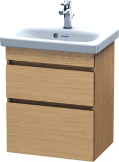 Duravit - DuraStyle Wastafelonderkast wstonkst duras eik