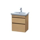Duravit - DuraStyle Wastafelonderkast wstonkst duras eik