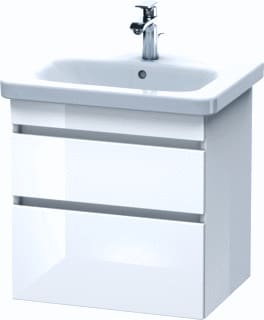 Duravit - DuraStyle Wastafelonderkast wstonkst duras eik