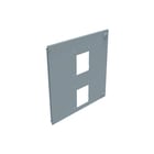 Legrand - LEXIC Frontplaat voor kast/lessenaar frpll 630 ala bronw xls4k