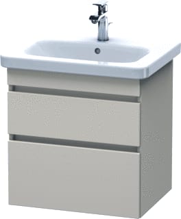 Duravit - DuraStyle Wastafelonderkast wstonkst duras tpe