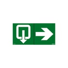 Legrand - Ura One Pictogram noodverlichting 661671
