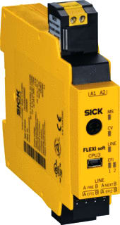 Sick - Relais vr veiligheidsstroomcircuits 1059305