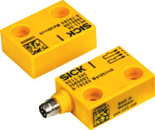 Sick - Magnetische naderingsschakelaar 1059410