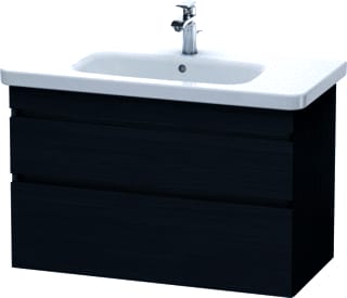 Duravit - DuraStyle Wastafelonderkast wstonkst duras eik