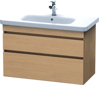 Duravit - DuraStyle Wastafelonderkast wstonkst duras eik