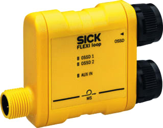 Sick - Relais vr veiligheidsstroomcircuits 1061709