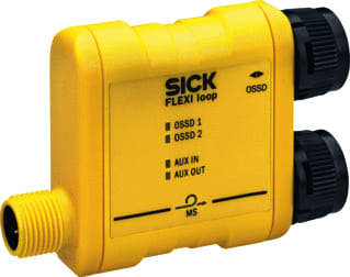 Sick - Relais vr veiligheidsstroomcircuits 1061710