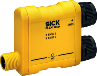 Sick - Relais vr veiligheidsstroomcircuits 1061711