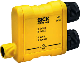 Sick - Relais vr veiligheidsstroomcircuits 1061712