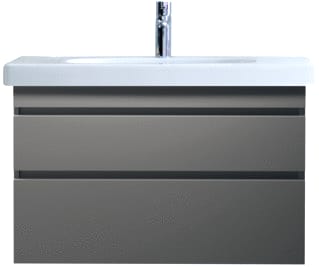 Duravit - DuraStyle Wastafelonderkast wstonkst duras lin