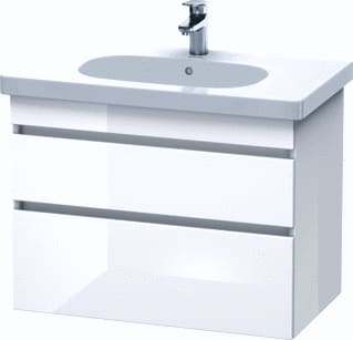 Duravit - DuraStyle Wastafelonderkast wstonkst duras hgw