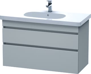 Duravit - DuraStyle Wastafelonderkast wstonkst duras btg