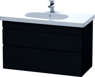 Duravit - DuraStyle Wastafelonderkast wstonkst duras eik