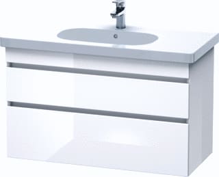 Duravit - DuraStyle Wastafelonderkast wstonkst duras eik