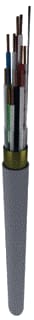 TKF - Data- en communicatiekabel JYSTY DCA16X2X,8+,8 GRS MT