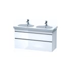 Duravit - DuraStyle Wastafelonderkast wstonkst duras eik