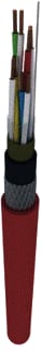 TKF - Data- en communicatiekabel VOJYSTY DCA2X2X,8+,8 RO MT