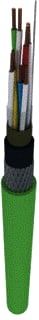 TKF - Data- en communicatiekabel VOJYSTY 16X2X,8+,8GR HA500
