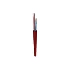 TKF - NL-Signaalkabels JYY Dca Data- en communicatiekabel 1X2X0,8 Rood Ha500