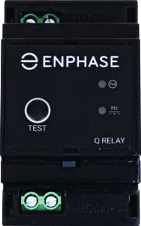 Enphase - Accessories Toeb./onderd. duurzame energie opw. Q-Relay 1F P/St