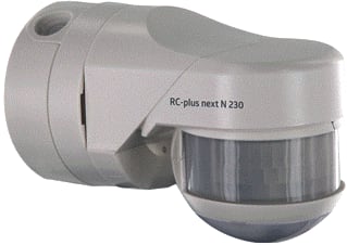 BEG - Luxomat Outdoor BM Bewegingsschakelaar (compleet) Bewm Rc-Plus N 230 Wit