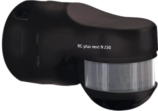 BEG - Luxomat Outdoor BM Bewegingsschakelaar (compleet) bewm rc-plus n 230 bruin