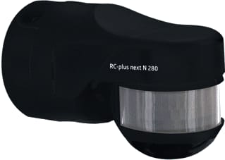 BEG - Luxomat Outdoor BM Bewegingsschakelaar (compleet) Bewm Rc-Plus N 280 Zw