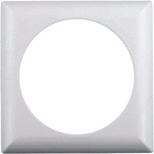 BEG - Luxomat Toebeh./onderdelen bewegingssensor Vierkante Afdek Pd4 Wit