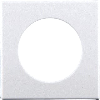 BEG - Luxomat Toebeh./onderdelen bewegingssensor Vierkante Afdek Pd11 Wit