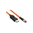 Sick - Data- en communicatiekabel Prog Kab Usb M8 4Dr