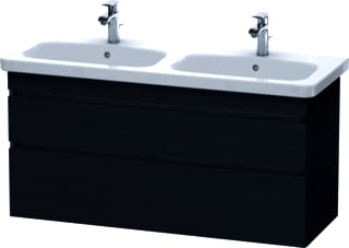 Duravit - DuraStyle Wastafelonderkast wstonkst duras eik
