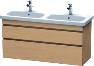 Duravit - DuraStyle Wastafelonderkast wstonkst duras eik