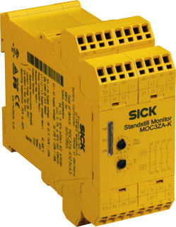 Sick - Relais vr veiligheidsstroomcircuits 6044982