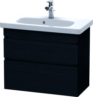 Duravit - DuraStyle Wastafelonderkast wstonkst duras eik